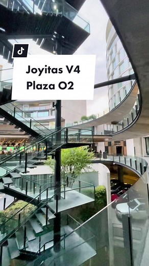 Exploring the Architectural Gems of Plaza O2