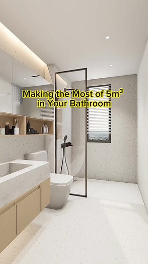 Maximizing Bathroom Space with Clever Storage Solutions