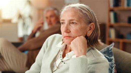 An amicable 50/50 split may seem fair in a gray divorce. But unexpected life events can quickly shift that balance