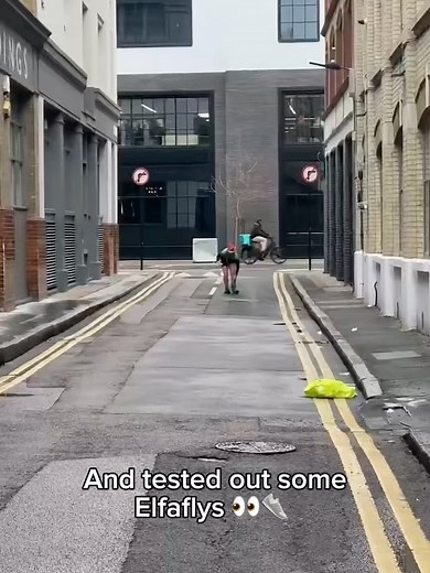 The Running Channel on Reels