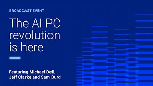 Watch Dell's CES 2025 AI PCs & Product Announcements | Dell USA