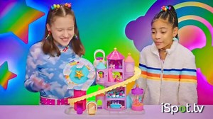 Polly Pocket Rainbow Funland TV Spot, 'Hidden Surprises'