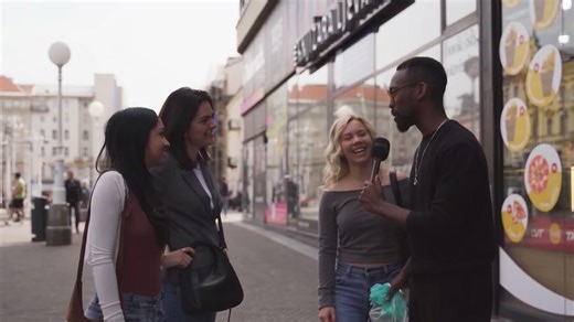 Is real conversation the best way to learn Croatian?