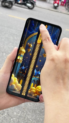 Elegant Islamic Wallpapers for Ramadan Celebration