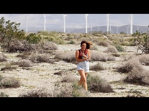 HER CLOTHES ARE FALLING OFF!