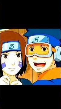 OBITO UCHIHA AND RIN ❤️ OBITO'S BROKEN LOVE #RIN #4kquality #hacker #anime #naruto #edit #trending