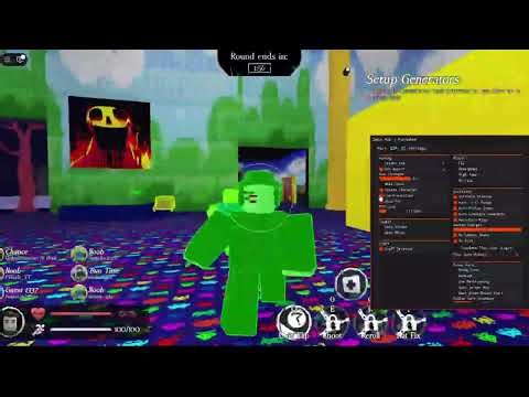 FORSAKEN SCRIPT | AutoFarm Money | Aimbot | ESP | AUTO GENERATOR