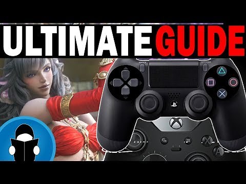 FFXIV ULTIMATE Controller Guide | New Player Guides