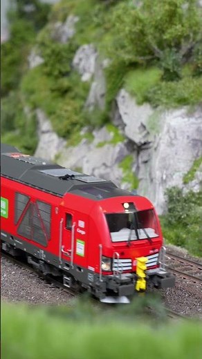 Piko | Dual Mode | Siemens | Vectron | H0 | BR 249 | VI | DB AG #shorts