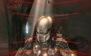 AVP Scar Predator addon