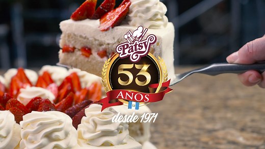 839 reactions · 36 shares | ✨ ¡53 años de Patsy! ❤️ Desde 1971, hemos compartido contigo los mejores platillos y pasteles de Guatemala. Gracias al esfuerzo y dedicación de nuestro increíble equipo, y a la preferencia de nuestros estimados clientes, hoy seguimos creciendo, llevando nuestra tradición y sabor a más lugares. Celebremos la tradición de disfrutar el mejor sabor. | Patsy | Facebook