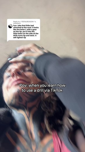 Learning to Use a Drill - Step by Step Guide