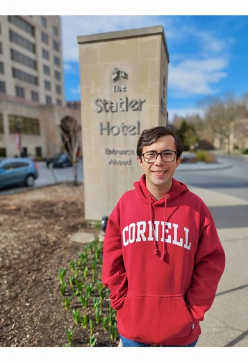 Exploring Campus Life at Cornell University with Matthew Korniczky