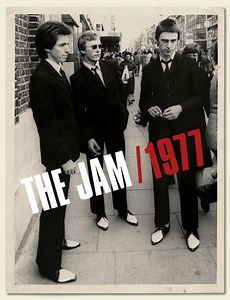 The Jam | 40th Anniversary '1977' Box Set | 5 CDs   144-page book | Out October 20th via USM-Polydor • WithGuitars