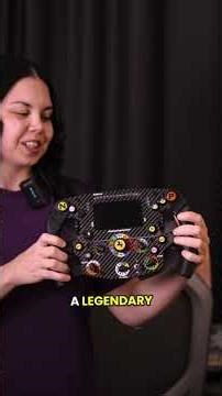 let's have a look at what we've got from @THRUSTMASTERofficial 😍#thrustmaster #simracing