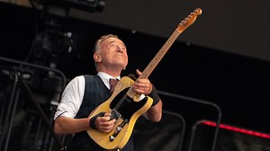 Song of the Week: Step Into the New Jersey Honky Tonk with Bruce Springsteen on New Song "Repo Man"