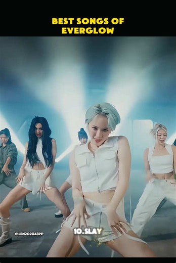 BEST SONGS OF EVERGLOW Powerful beats, bold visuals, unstoppable energy ⚡ EVERGLOW delivers anthem-level tracks that blend K-pop, EDM, and fierce confidence. These songs define their sound — loud, fearless, and unforgettable 🔥🎶 #EVERGLOW #BestSongsOf #KpopGirlGroup #KpopAnthems #GirlCrush