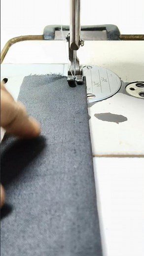 How to Fix Sewing Machine Threading & Tension Problems 🧵 | #shorts #sewing #repair