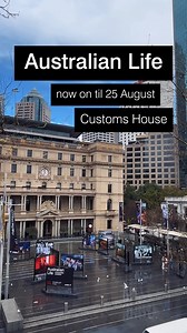 Our annual Australian Life photo exhibition is on at Customs House forecourt until 25 August. Rug up and grab your kids, your BFF or your bae and mosey on down to see all 28 finalist photographs. Don’t forget to have a look at Little Sydney Lives inside. You can vote for the people’s choice award too! Link in bio. 📷 credits: Mun Chin Rhebeka Stangret Bryce Waters Tristan Edouard Carlos Gomes Cassandra Scott-Finn Jessica Hromas Kristina Kraskov (Nur) Aishah Kenton David Cossini Chrissie Hall Ren