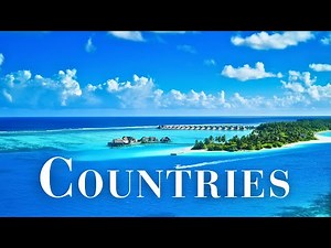 Top 10 Most Beautiful Countries In The World 2023 - Travel Video 4K