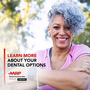 Learn about addressing the dental challenges that menopause can bring. AARP members have access to information on dental plan options, including the AARP® Dental Insurance Plan administered by Delta Dental. Prioritize your dental wellness and explore your options: http://spr.ly/61834lDcd | AARP Member Benefits