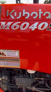 39K views · 1.5K reactions | Kubota M6040 2020 18000$ ចរចាបានបង...
