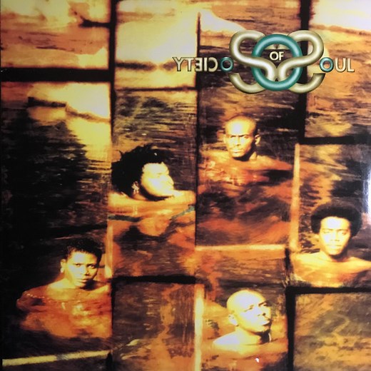 Society Of Soul - Brainchild