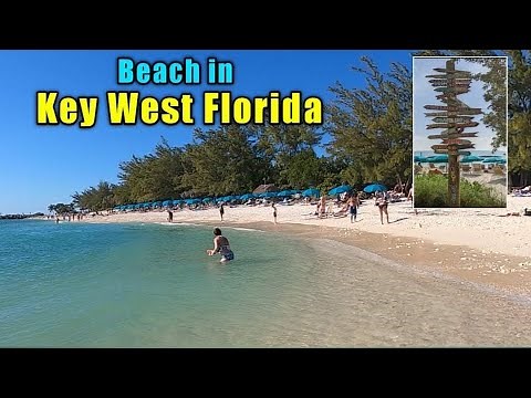 Fort Zachary Taylor Historic State Beach Park | Key West, Florida 2022