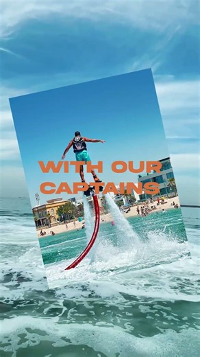 This Is What Flyboarding Feels Like | NAR Watersports