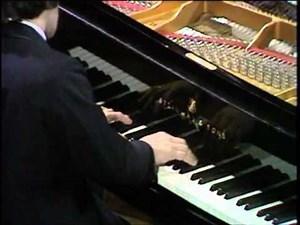 Vladimir Ashkenazy: Beethoven Piano Concerto 1 Mvt 2