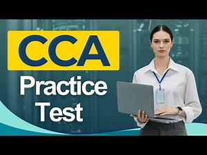 CCA Practice Test 2026 Citrix Certified Associate Exam Questions & Certification Prep