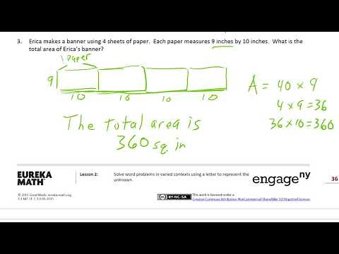 lesson 2 homework module 7 grade 3