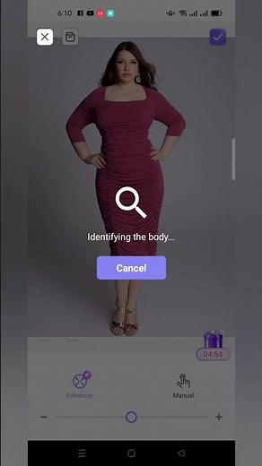 How to use Pretty Up App