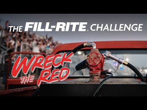 Fill-Rite Challenge - Wreck the Red: Carnival