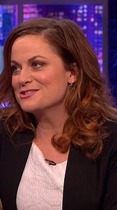 Amy Poehler reveals how 'Inside Out' boosts kids emotional intelligence. | The Jonathan Ross Show