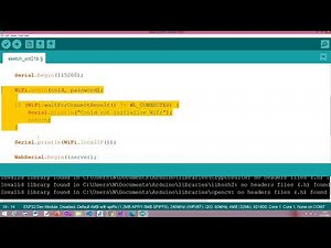 ESP32: Getting started with WebSerial