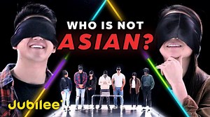 4.5M views · 34K reactions | 6 Asians vs 1 Secret Non-Asian | Jubilee | Facebook