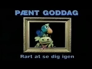 Kaj og Andrea [1996] Intro