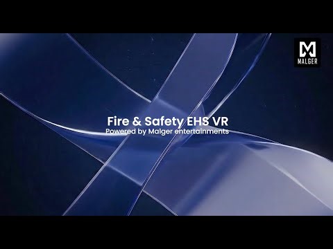 Fire & Safety VR Simulation | Immersive Virtual Reality Training Experience