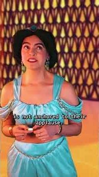 JASMINE: The UNBEARABLE WEIGHT of the Crown at 42 💔 #JasmineMonologue #Shorts