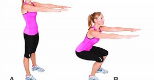 Cele mai simple exerciţii pentru slăbit