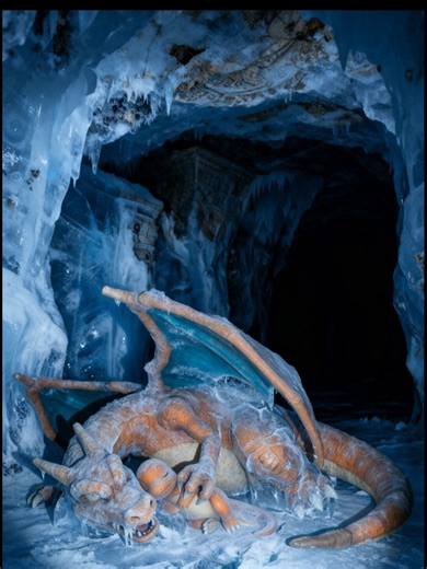 La era Glaciar de Pokémon en la Vida Real