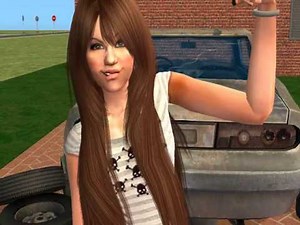 Rockstar - Better Version (Sims 2)