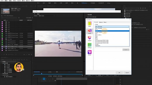 Voukoder v5 视频编码输出插件使用教程
