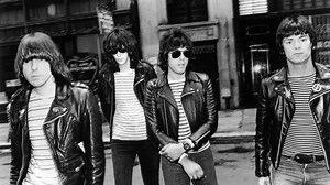 Hey! Ho! Let's go: It's a Ramones NJ moment with Bruce Springsteen post, Stone Pony show