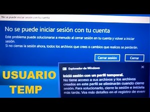 USER LOCAL TEMP DEFINITE SOLUTION