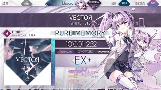 ［萌新噩梦|开头解癖技巧］VECTOЯ FTR9 PM