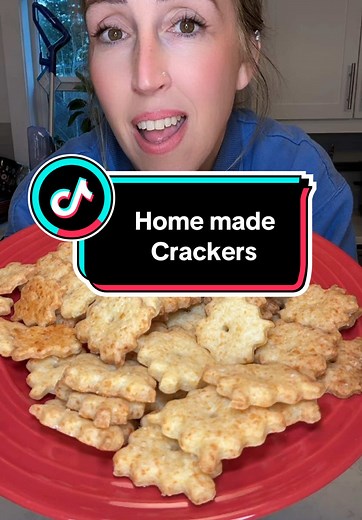 Delicious Homemade Crackers Recipe You Can Try Today