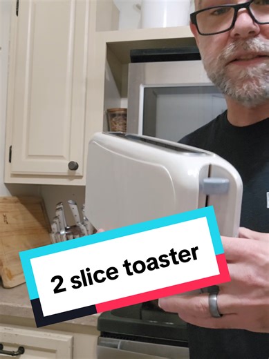 this toaster is perfect for my small kitchen, save so much space #toaster #kitchenhacks #kitchen #spacesaving #tiktokshopcreatorpicks @Seedeem