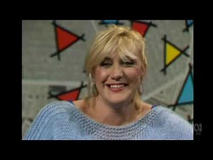 Countdown (Australia)- Molly Meldrum Interviews Renee Geyer- November 1, 1981- Part 2
